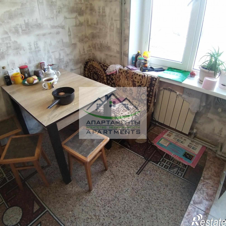 3-комн квартира 1-я Бульварная ул, 43