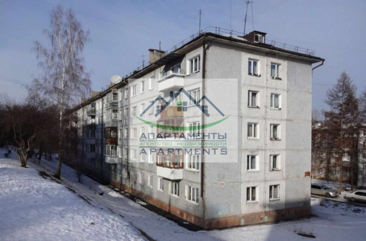 2-комн квартира Аллея Строителей ул, 8