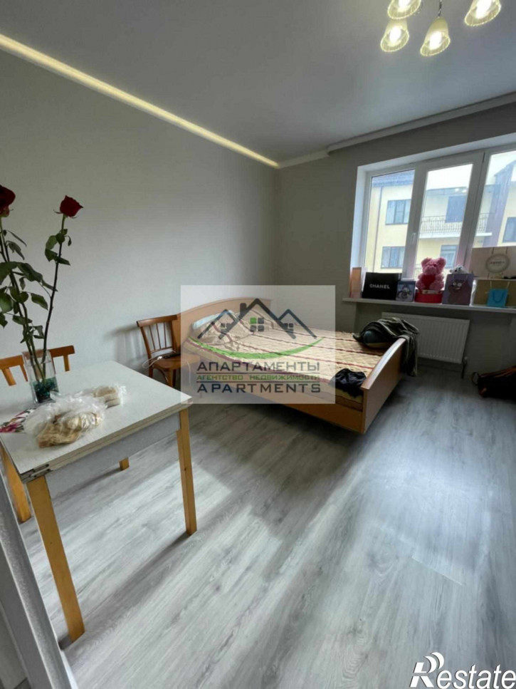 1-комн квартира Мельничный пер, 10к4
