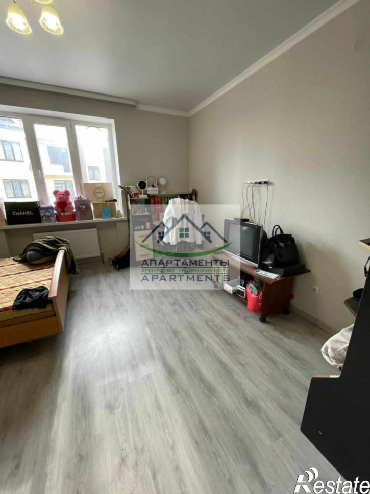 1-комн квартира Мельничный пер, 10к4