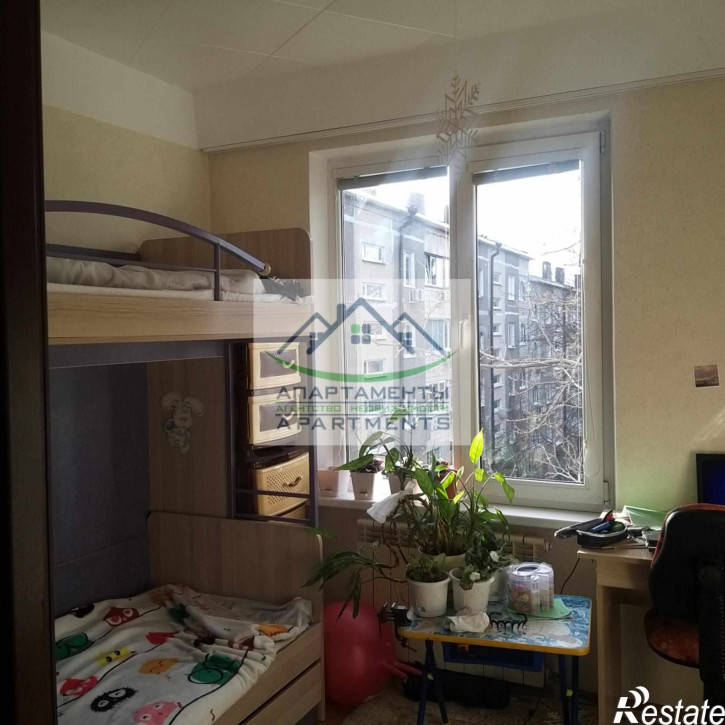 3-комн квартира 1-я Бульварная ул, 43