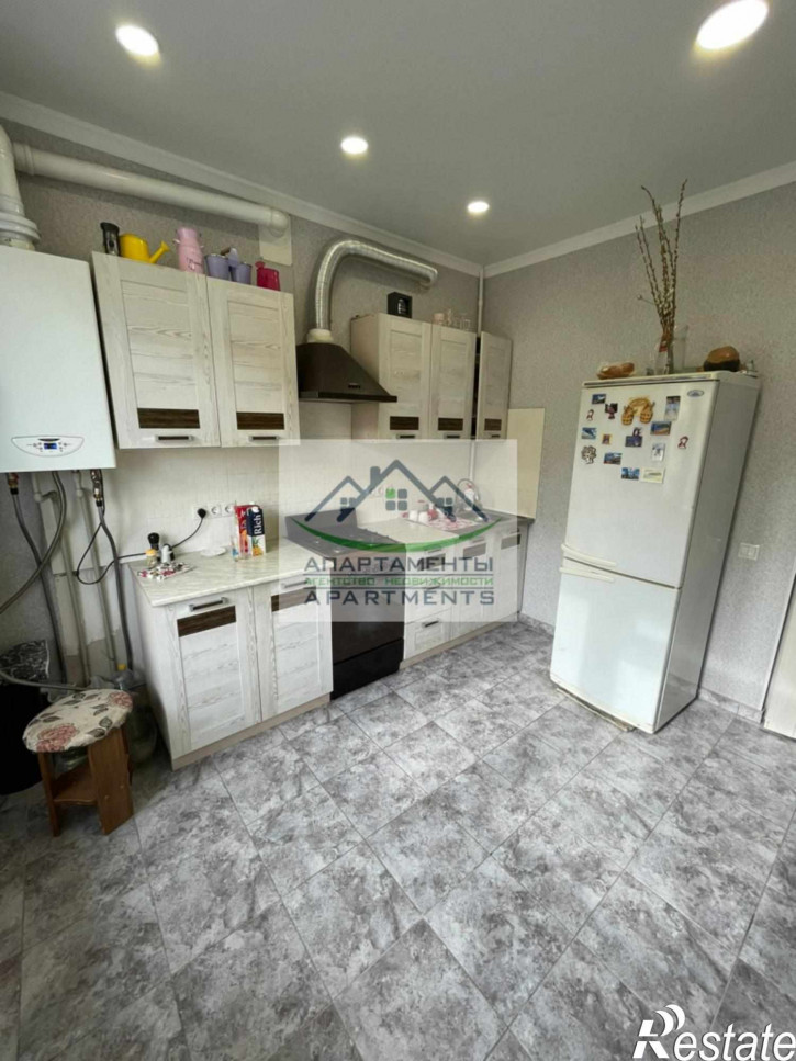 1-комн квартира Мельничный пер, 10к4