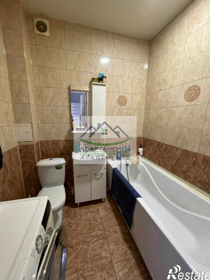 1-комн квартира Мельничный пер, 10к4