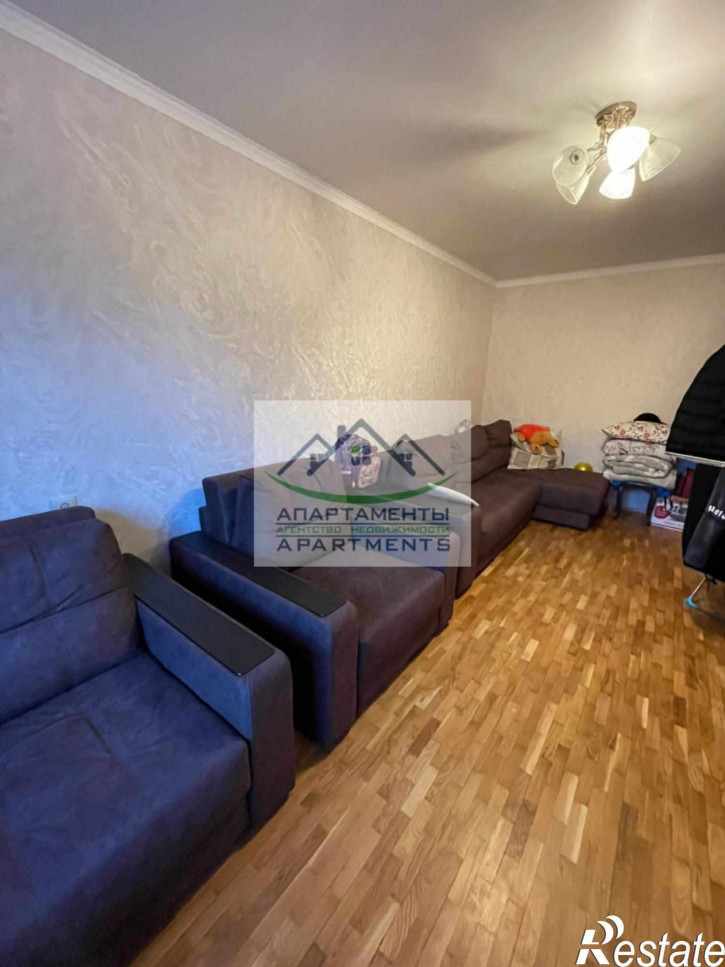 1-комн квартира Белоугольная ул, 12