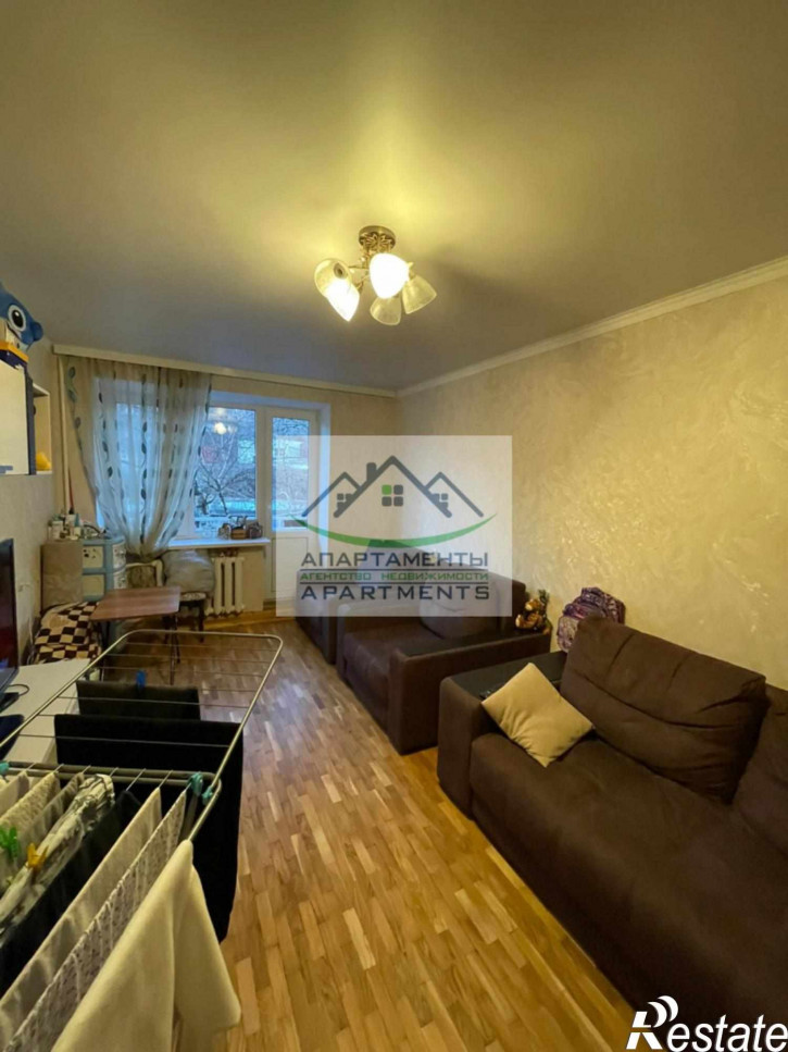 1-комн квартира Белоугольная ул, 12