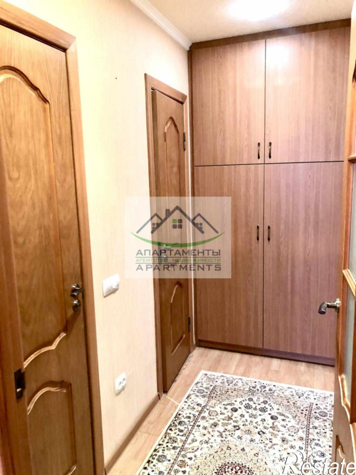 2-комн квартира Железнодорожная ул, 121