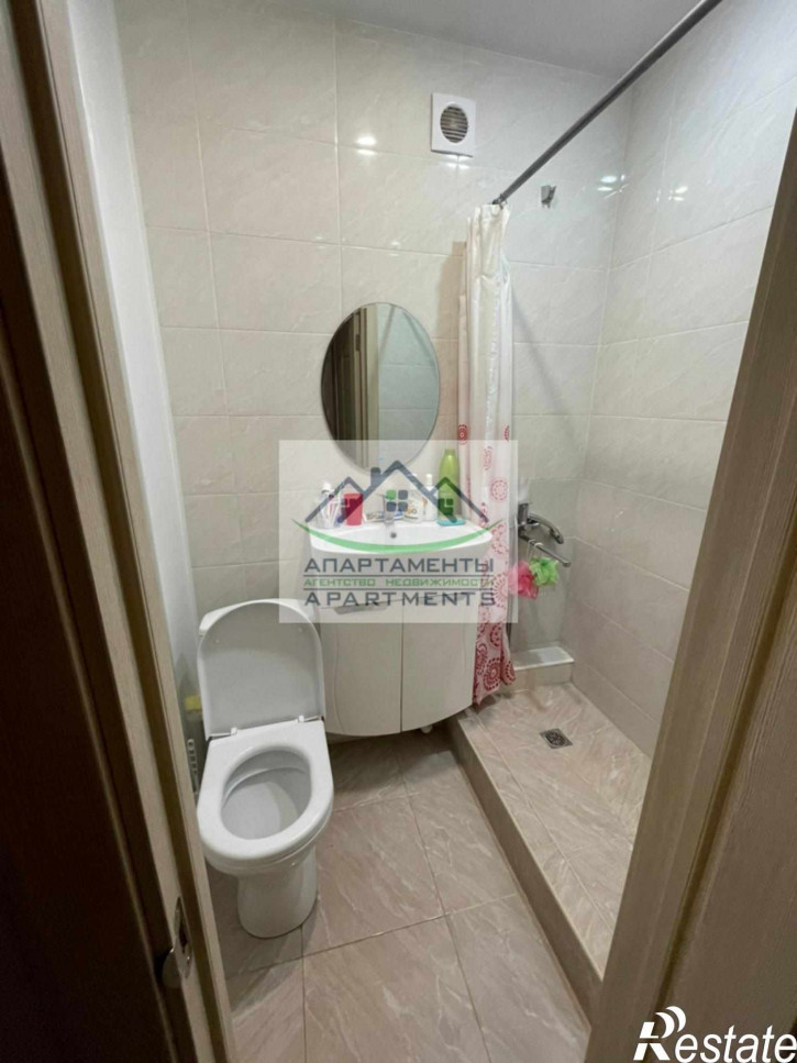 1-комн квартира Белоугольная ул, 12