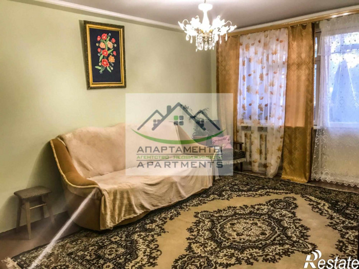 3-комн квартира Транзитная ул, 2к2