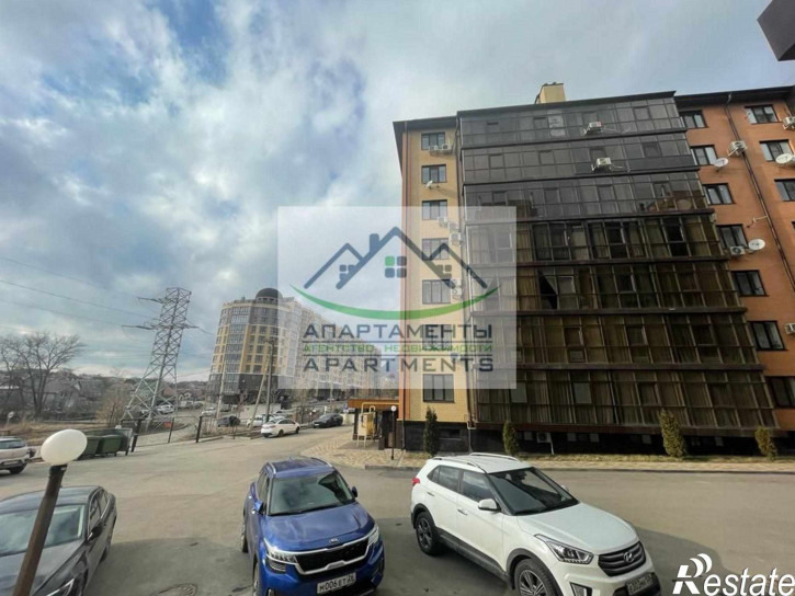 3-комн квартира Железнодорожная ул, 123к1