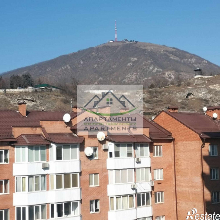 1-комн квартира Партизанская ул, 1б к 6