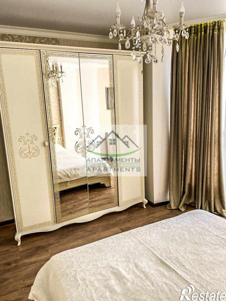 3-комн квартира Оранжерейная ул, 21к5