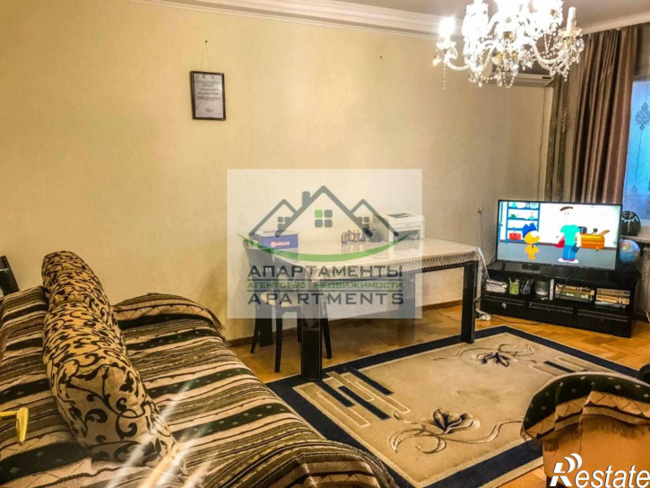 3-комн квартира Калинина пр-кт, 2к2