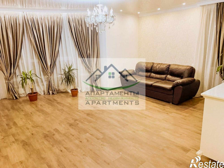 3-комн квартира Оранжерейная ул, 21к5