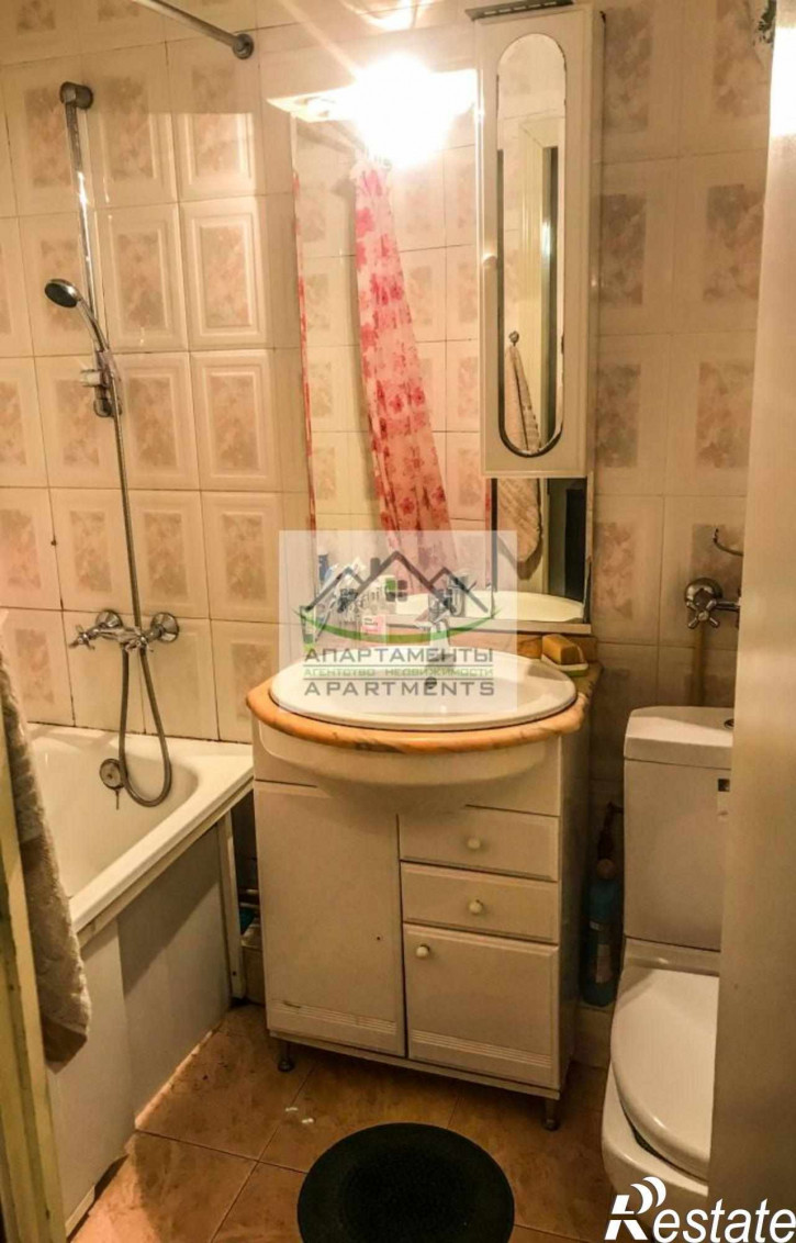 3-комн квартира Калинина пр-кт, 2к2