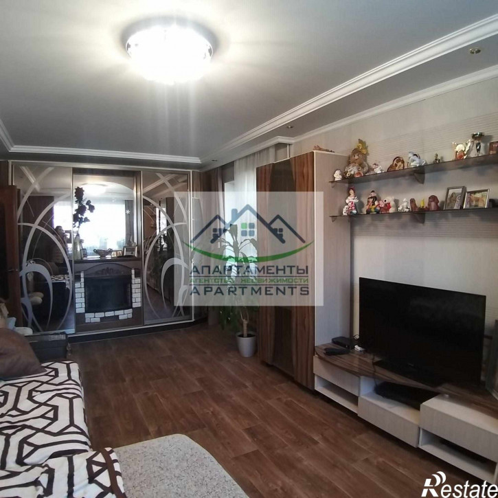 3-комн квартира Огородная ул, 37
