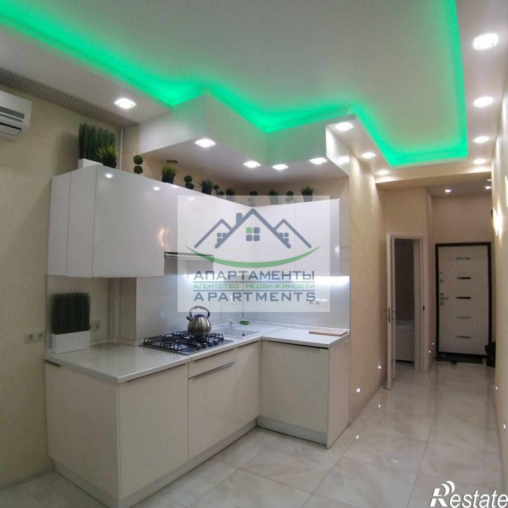 1-комн квартира Московская ул, 99