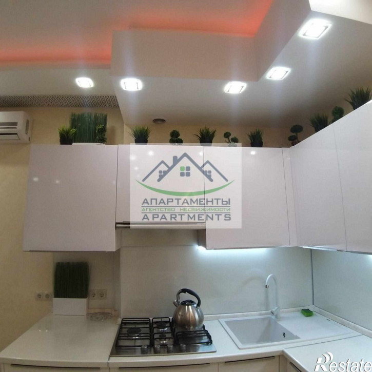 1-комн квартира Московская ул, 99