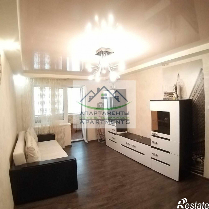 1-комн квартира Нежнова ул, 69