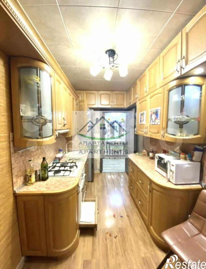 2-комн квартира Сергеева ул, 4