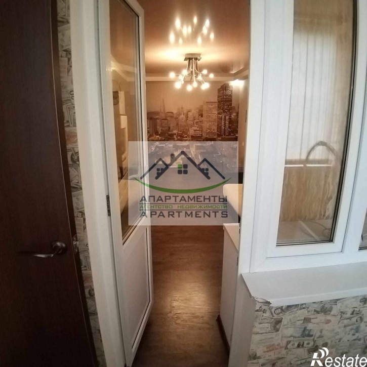 1-комн квартира Нежнова ул, 69
