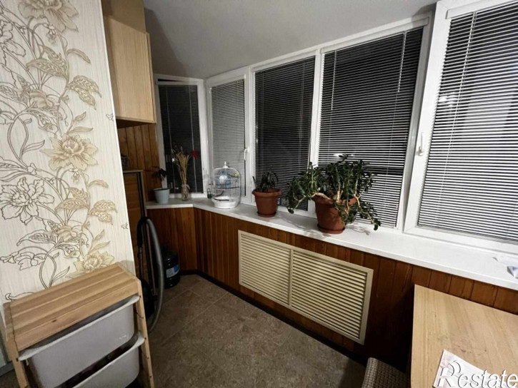 2-комн квартира Нежнова ул, 21к3