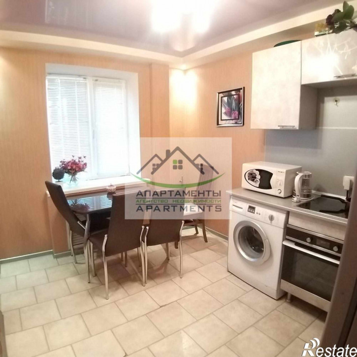 1-комн квартира Нежнова ул, 69