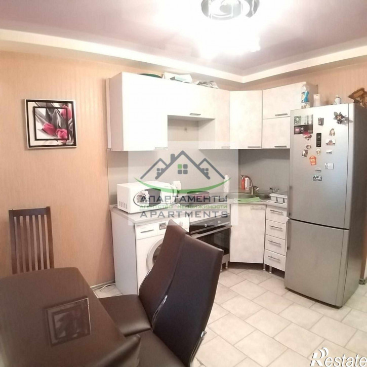 1-комн квартира Нежнова ул, 69