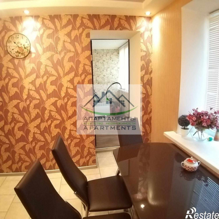 1-комн квартира Нежнова ул, 69