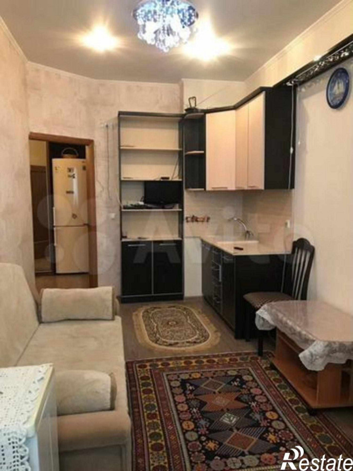 1-комн квартира Черниговская ул, 4