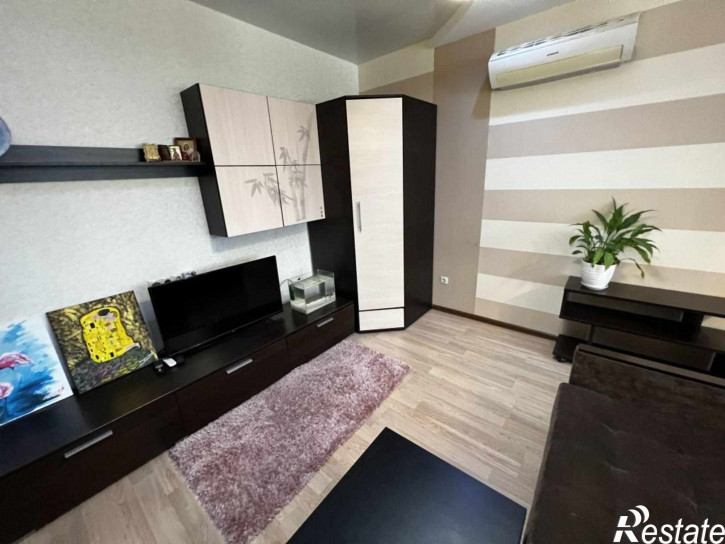 1-комн квартира Московская ул, 99