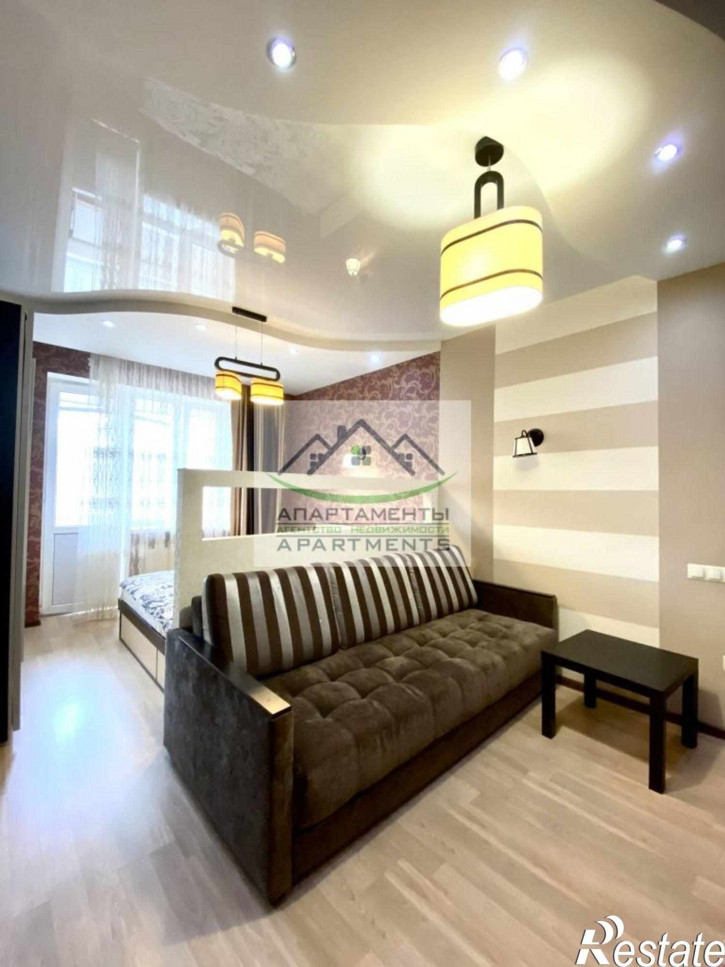 1-комн квартира Московская ул, 99