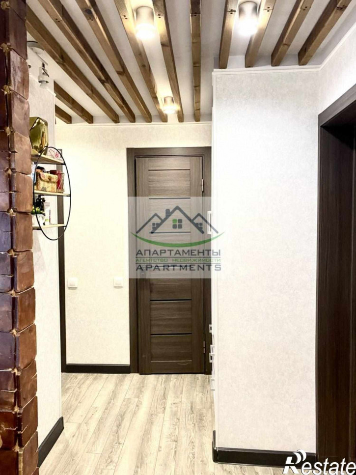 2-комн квартира Сергеева ул, 4