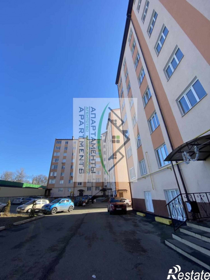 3-комн квартира Московская ул, 95
