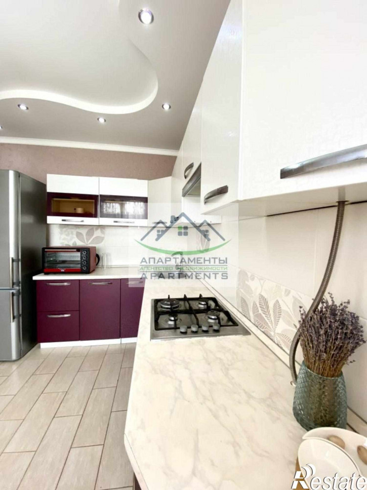 1-комн квартира Московская ул, 99