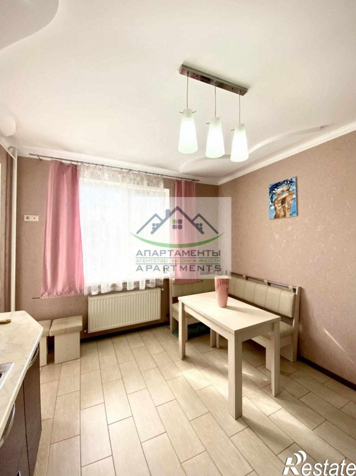 1-комн квартира Московская ул, 99