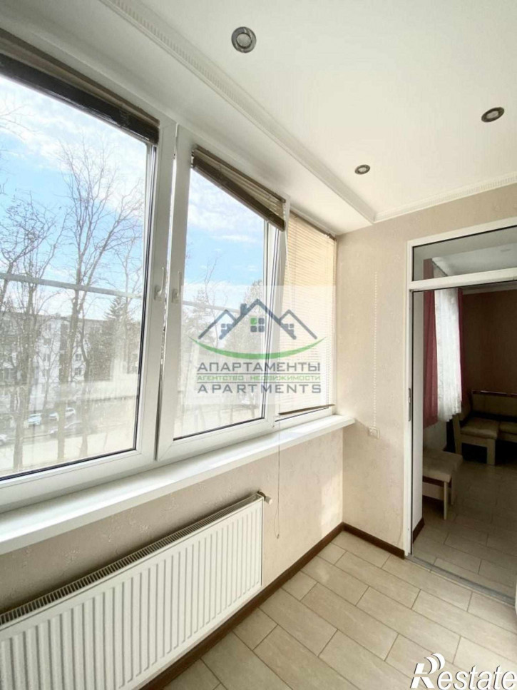 1-комн квартира Московская ул, 99