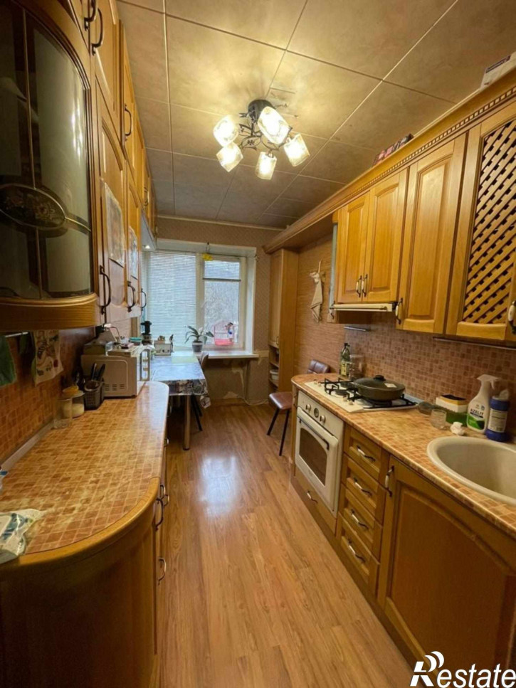 2-комн квартира Сергеева ул, 4
