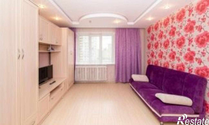 1-комн квартира Пугачева ул, 77
