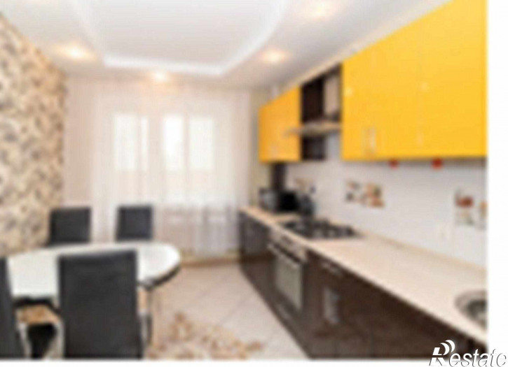 1-комн квартира Пугачева ул, 77