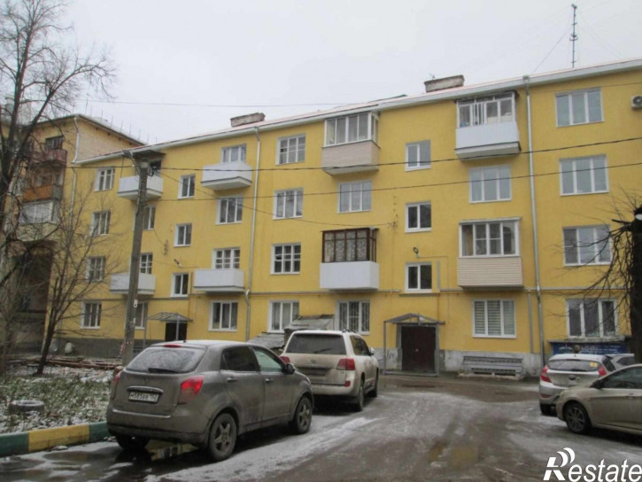 3-комн квартира Канавинский район