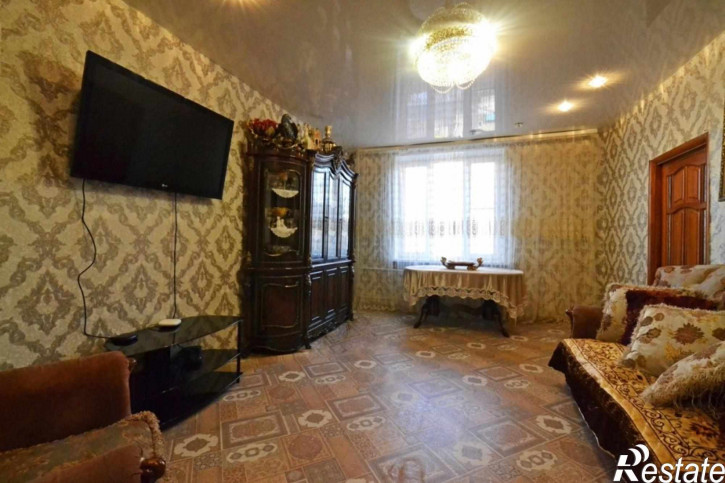 3-комн квартира Ленинский район