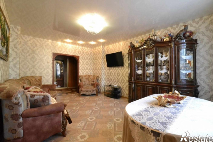 3-комн квартира Ленинский район