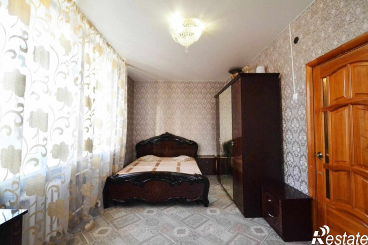 3-комн квартира Ленинский район