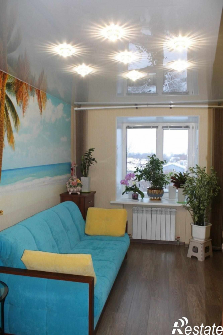 3-комн квартира Канавинский район