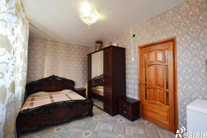 3-комн квартира Ленинский район