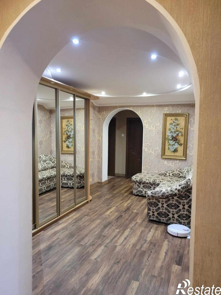 3-комн квартира Ленинский район