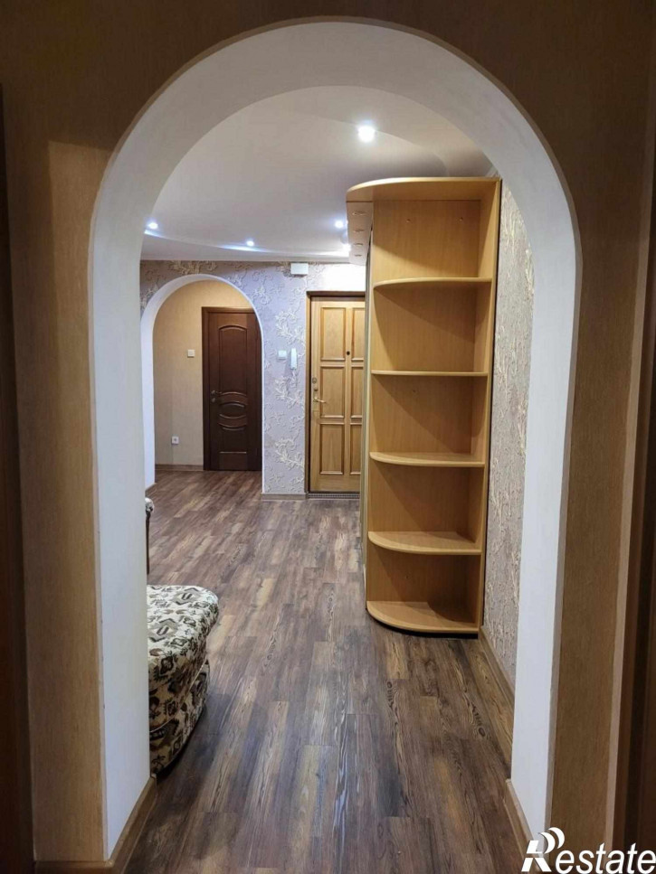 3-комн квартира Ленинский район