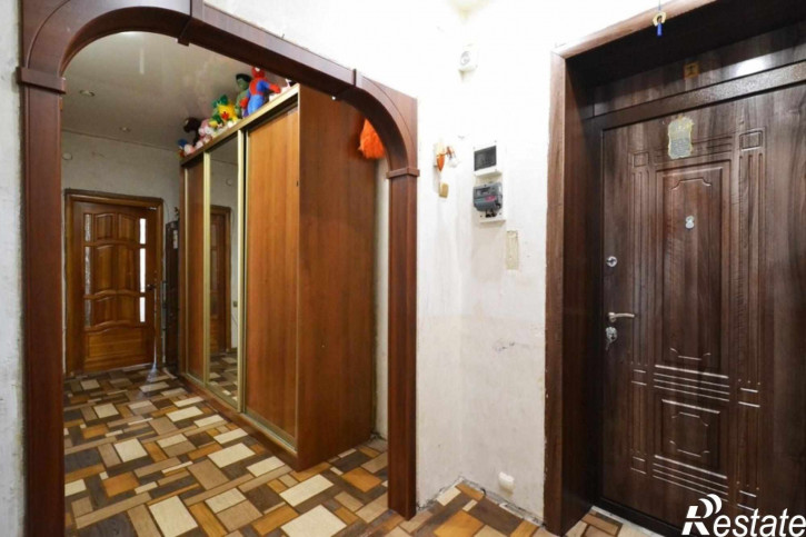 3-комн квартира Ленинский район