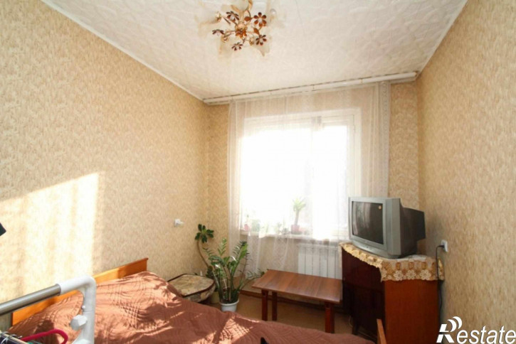 4-комн квартира Советский район