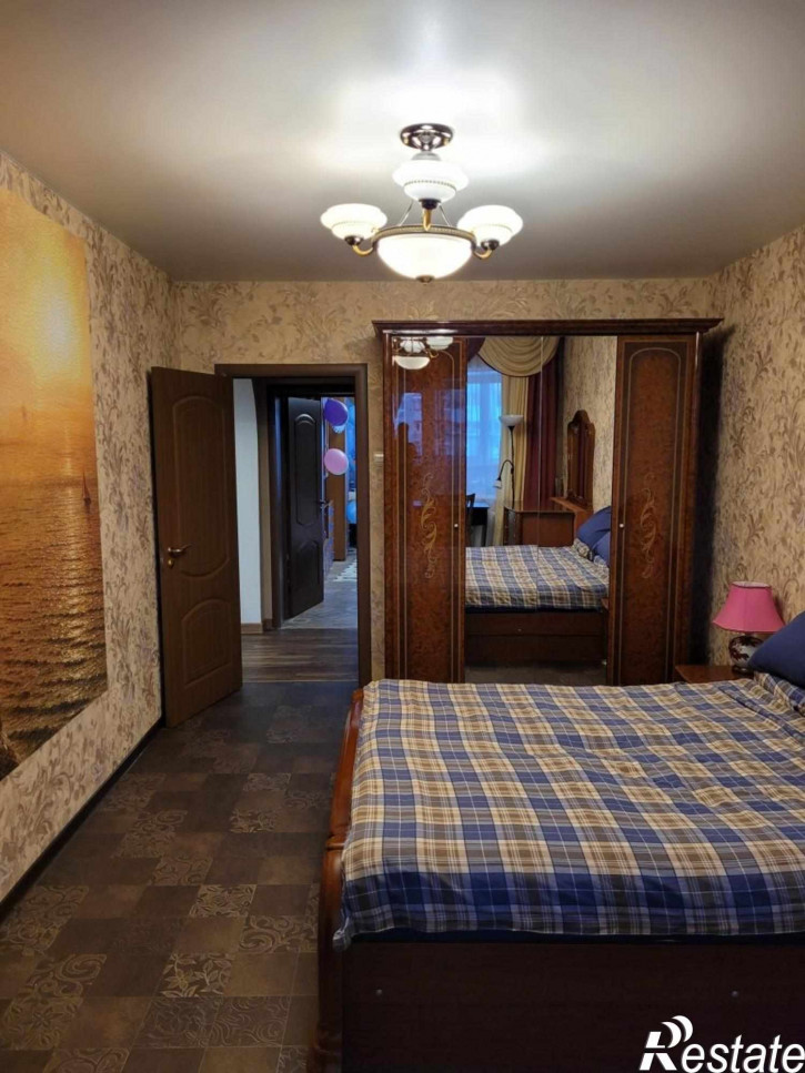 3-комн квартира Ленинский район